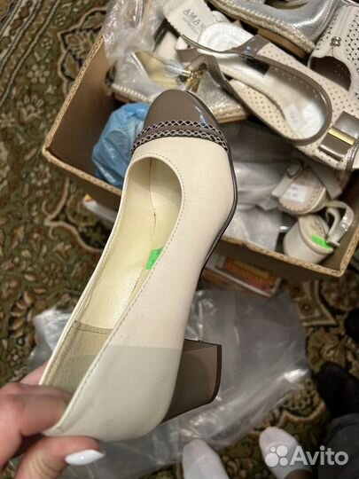 Туфли босоножки