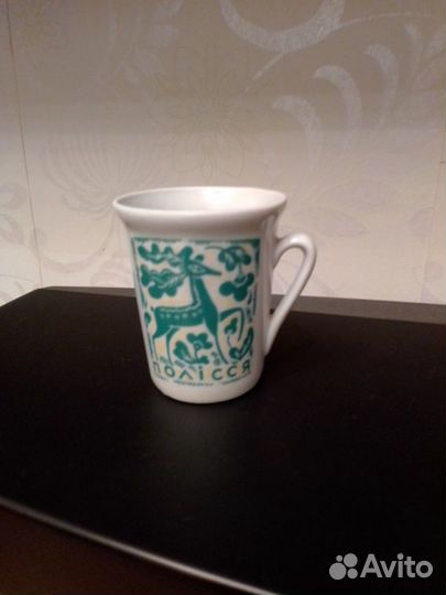 Посуда детская.Фарфор.ссср