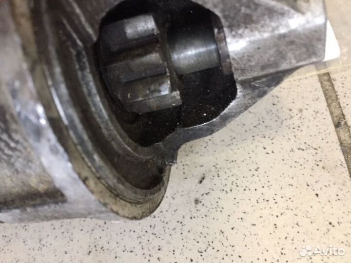 Стартер Kia Picanto 1