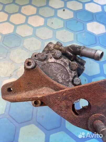 Насос гидроусилителя 7691955375