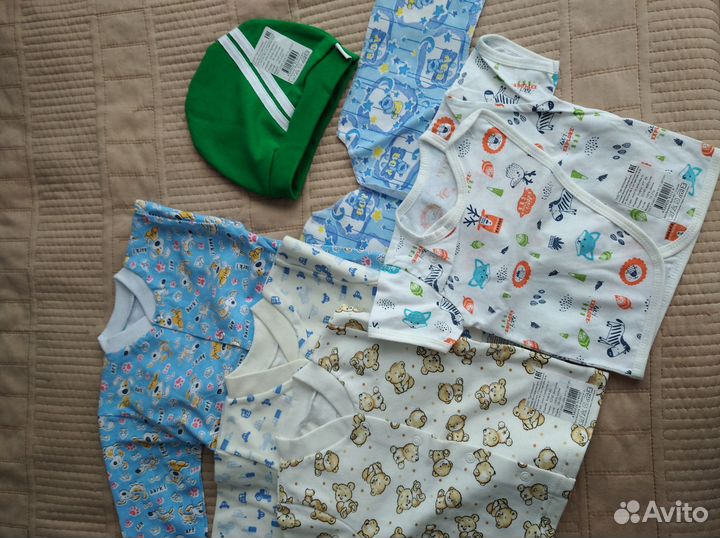 Детские вещи