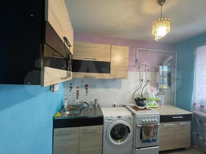 2-к. квартира, 42 м², 5/5 эт.