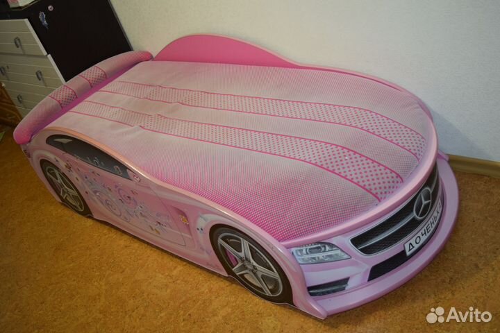 Кровать- машинка Мерседес