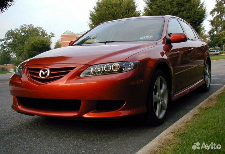 Гбо на авто Мазда Атенза К-т №47 Установка Гбо