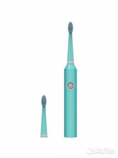Электронная зубная щетка
