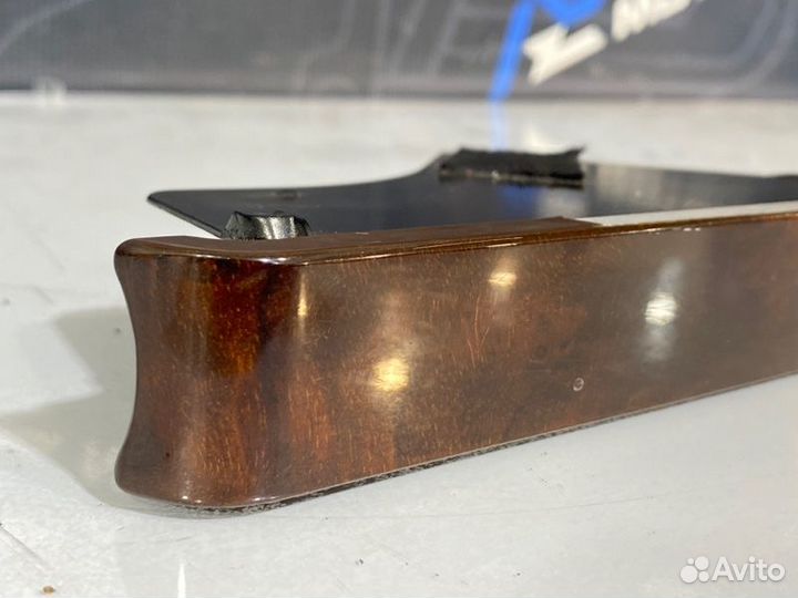 Декоративная накладка салона Audi Allroad C5 BES