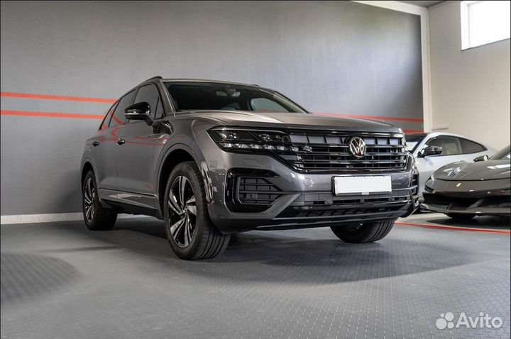 Volkswagen Touareg 3.0 AT, 2023, 5 км