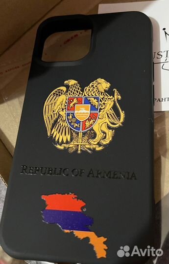 Чехол на iPhone 13 mini