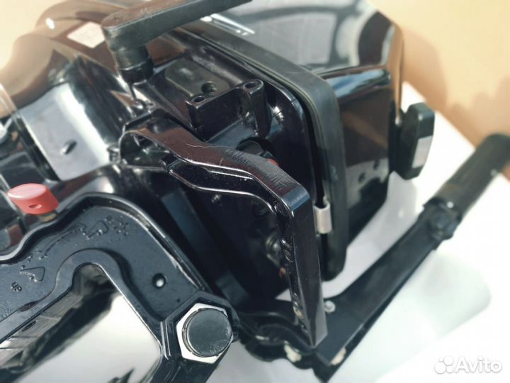 Лодочный мотор Tohatsu (Тохатсу) M 9.9 D2S (Новый