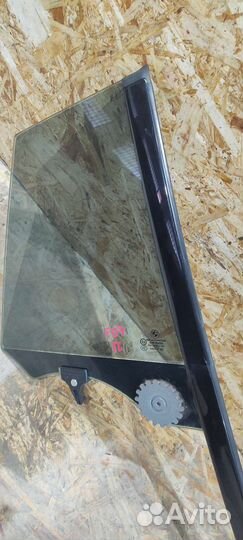 Стекло форточка задней правой двери BMW F07 GT