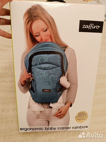 Рюкзак переноска кенгуру