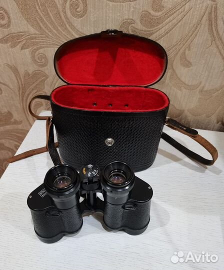 Бинокль Бпц5 8х30 СССР 1985 знак качества