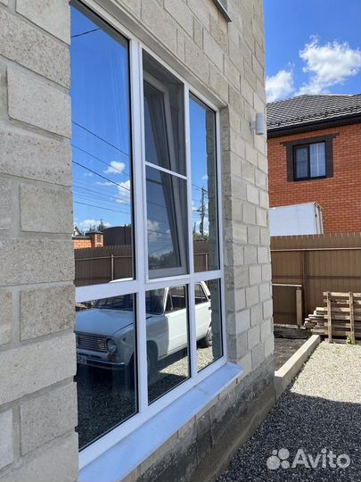 Пластиковые окна Алюминиевые окна