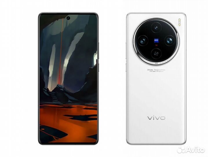 vivo X100 Pro, 16/512 ГБ