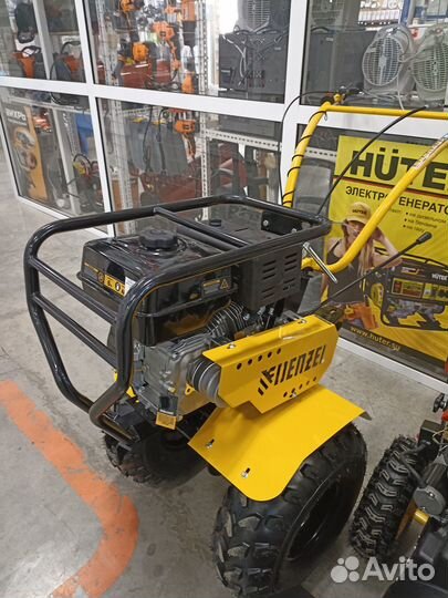 Мотоблок denzel DPT-370-PRO