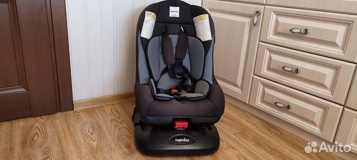 Детское автокресло Inglesina Moovy от 0 до 18