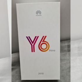 HUAWEI Y6 Prime (2018), 2/16 ГБ