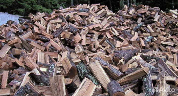 Дрова Ольховые