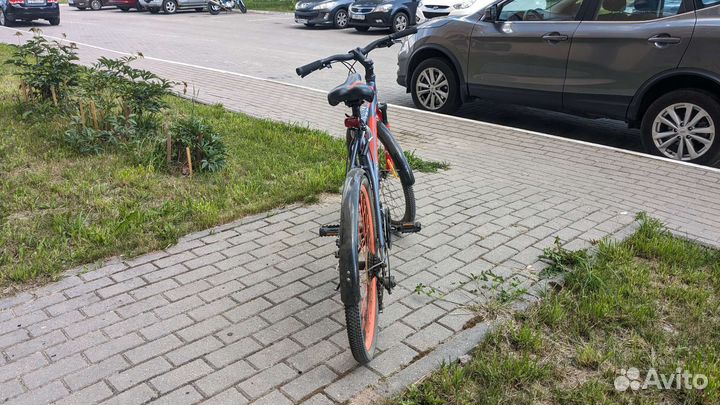 Велосипед stels Navigator 500