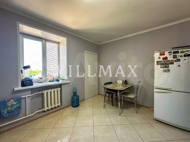 3-к. квартира, 72,5 м², 8/9 эт.