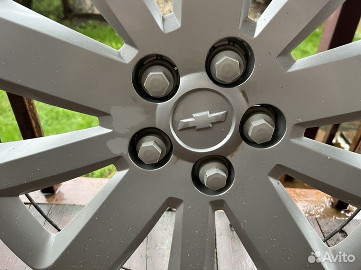 Колпаки r16 chevrolet cruze