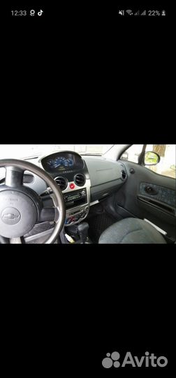 Chevrolet Spark, 2007