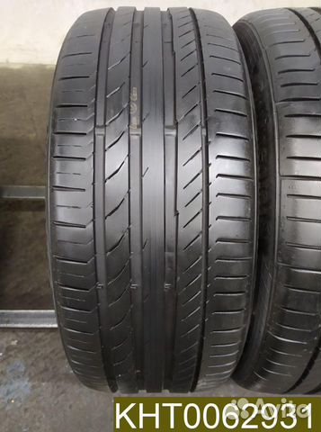 Continental ContiSportContact 5 235/35 R20 103M