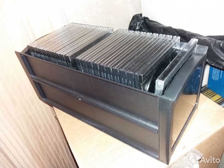 Диски DVD-RW/R, CD-RW