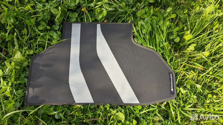 Коврики M-perfomance BMW X6 F16, X5 F15