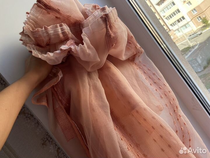 Тюль 225 на 260