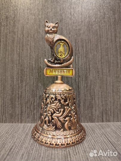 Колокольчики Мышкин