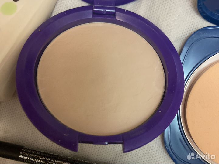 Набор косметики пакетом