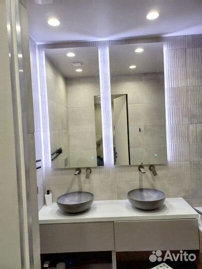 Зеркала в салон красоты