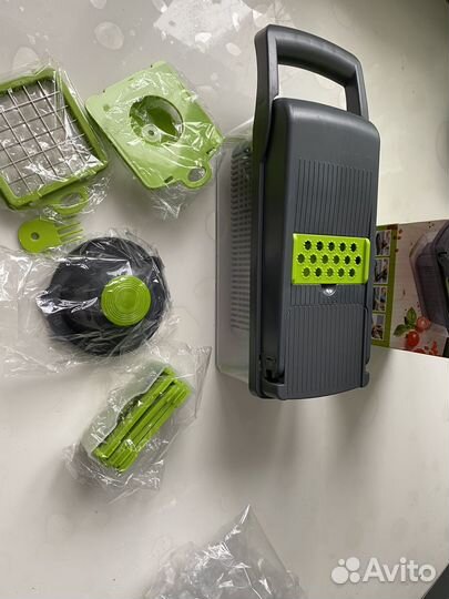 Овощерезка набор новая