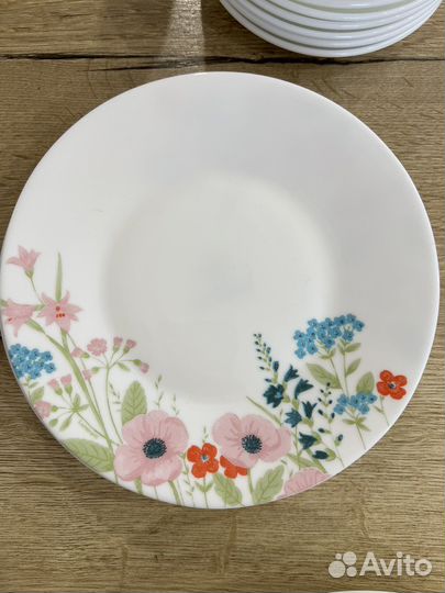 Набор столовый на 6 персон Luminarc