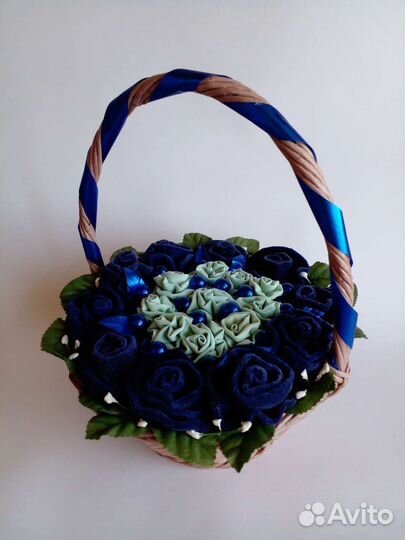 Букеты.Ритуальная флористика