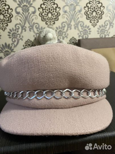 Кепка женская