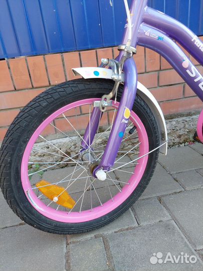 Велосипед б/у для девочки Stern