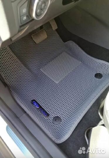 Коврики EVA (ева, ево, эва, эво) 3D ковры