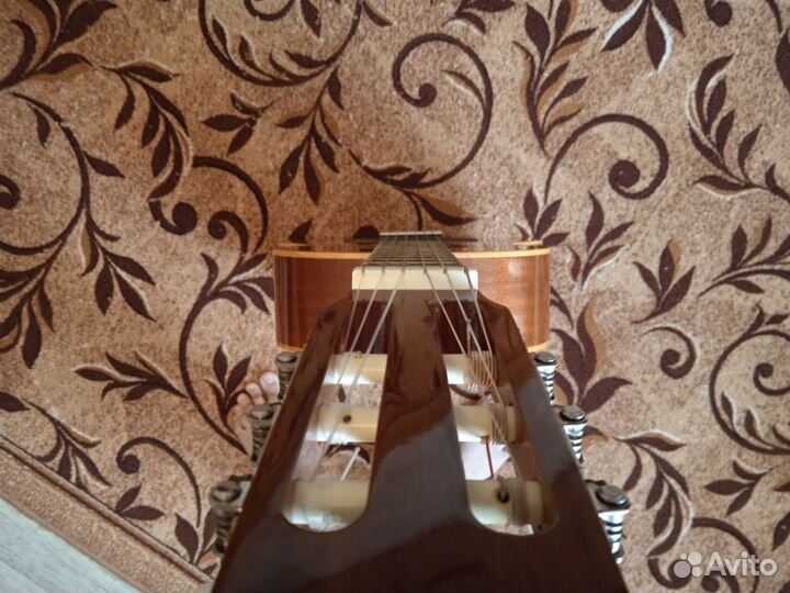 Классическая гитара Alvaro 40