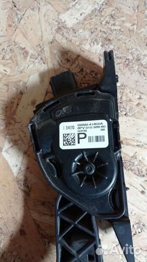 Педаль mazda 3 bl