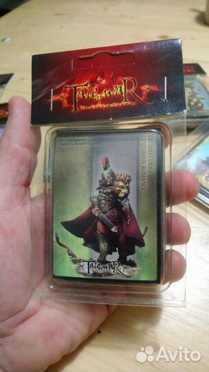 Миниатюры фигурки 