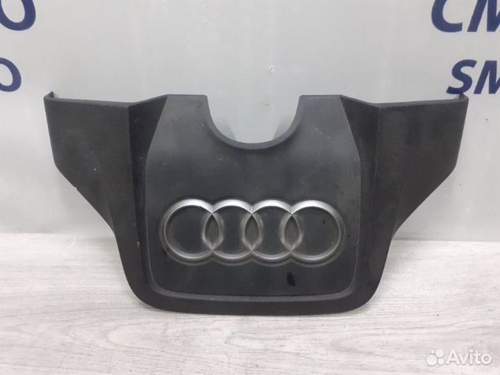 Крышка двс декоративная Audi A7 C7 3.0 CGW