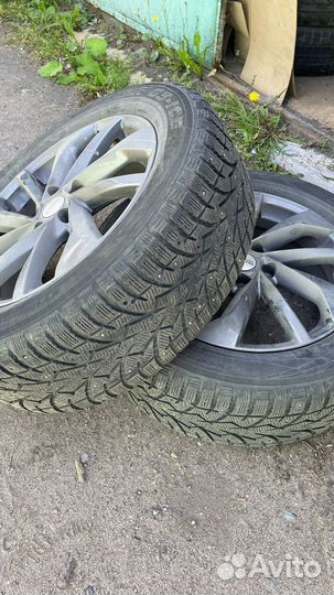 Литые диски