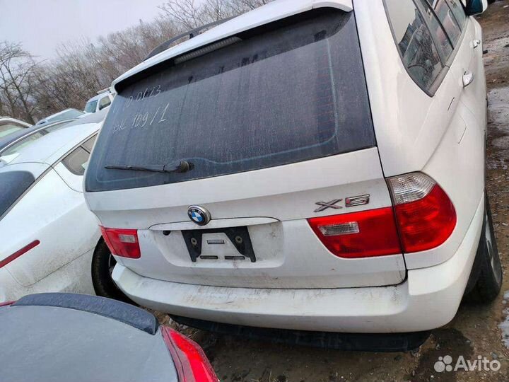 В разбор BMW x5 e53 рест м54б30