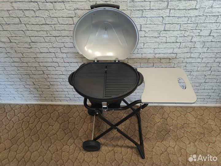 Гриль Kitfort кт-1657 BBQ Master
