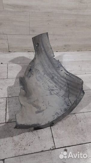 Подкрылок передний правый Kia Rio 4 С 2017 По 2020