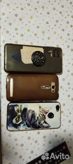 Телефоны на запчасти