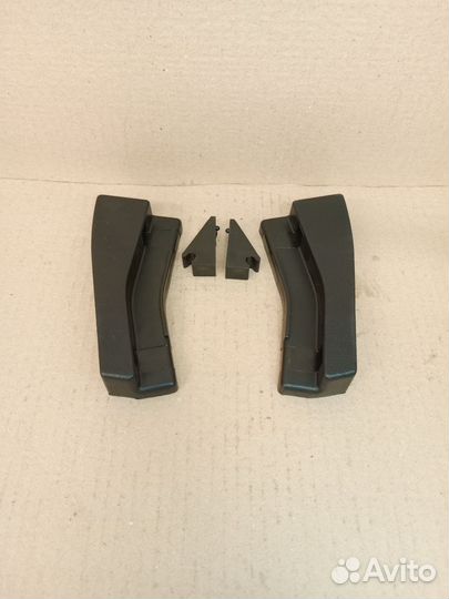 Крепление полки багажника комплект