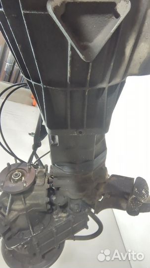 Кпп 5-ст.мех 4х4 (МКПП) Land Rover Discovery 2 2.5 Турбо, 2003